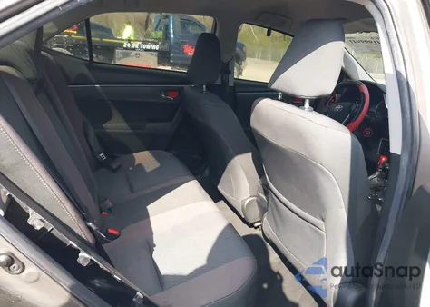 2018 Toyota Corolla Le z USA, uszkodzony, nr VIN 2T1BURHE8JC020067